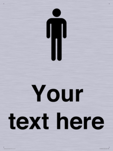 Custom information: male